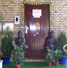Hamburg Massage